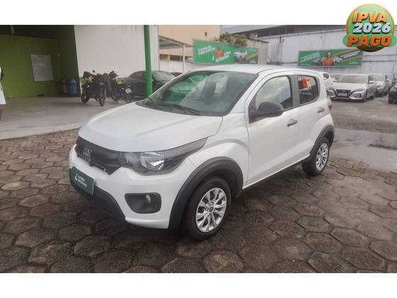 FIAT MOBI 1.0 EVO FLEX LIKE. MANUAL FIAT MOBI 1.0 EVO FLEX LIKE. MANUAL